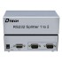 DTECH DT-5047 RS232 Splitter 2:1